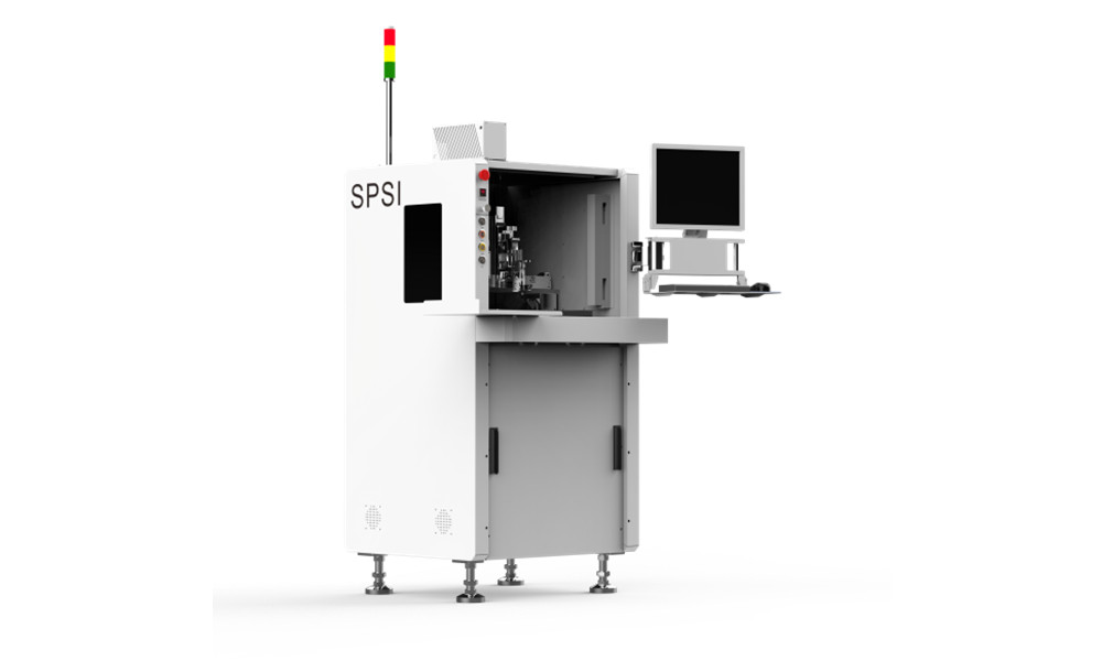 SF-80D柜式双平台点胶机