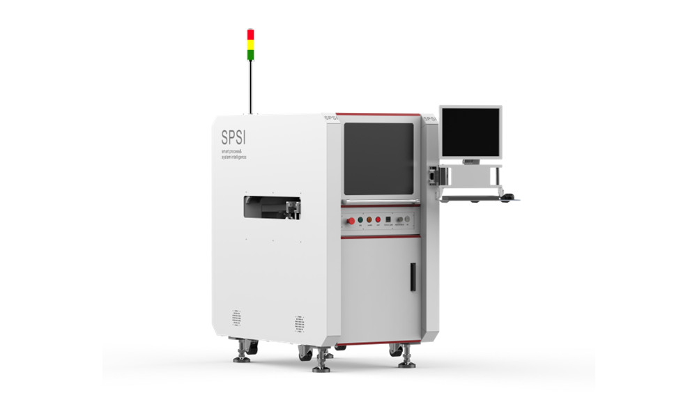 SP-100高速高精度在线点胶系统